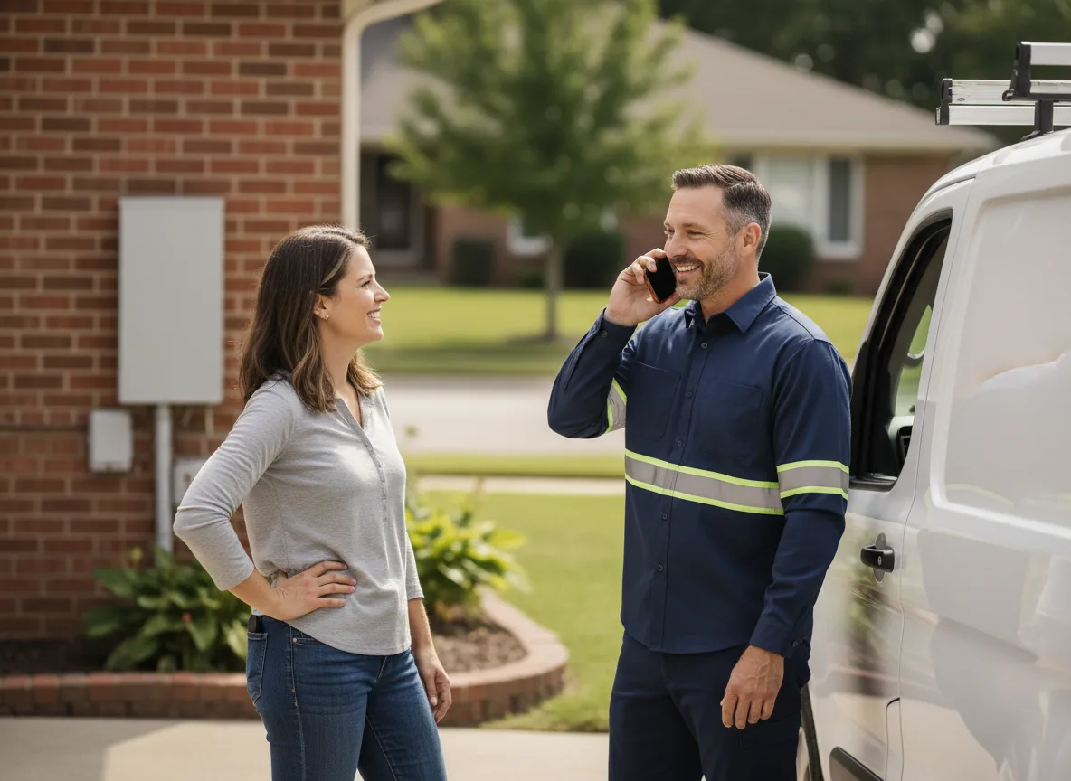 Electrical repair frequently asked questions in Edmonton, KY